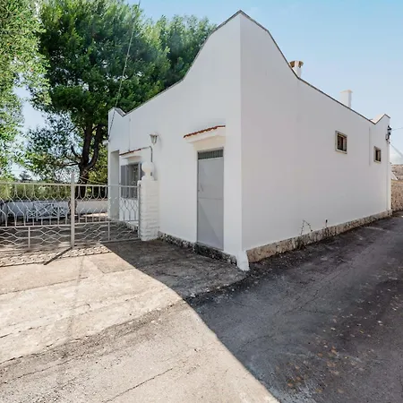 Villa White Conus By Rentbeat Ostuni