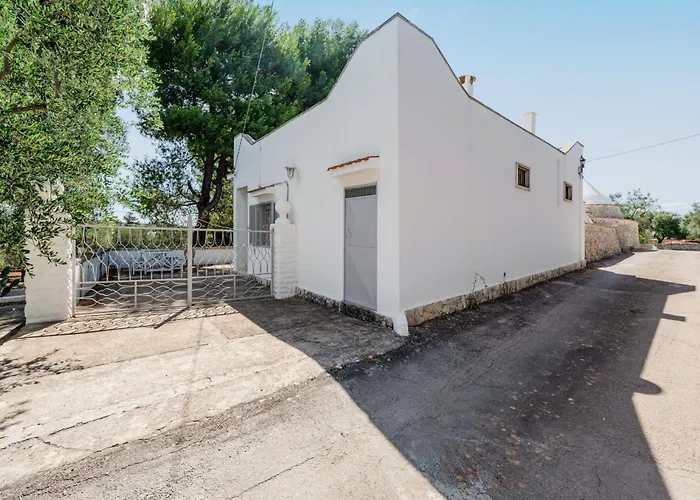 Villa White Conus By Rentbeat Ostuni