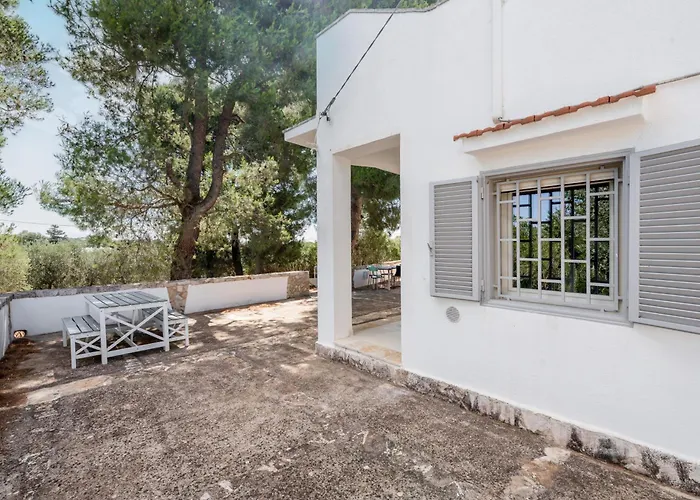 White Conus By Rentbeat Ostuni