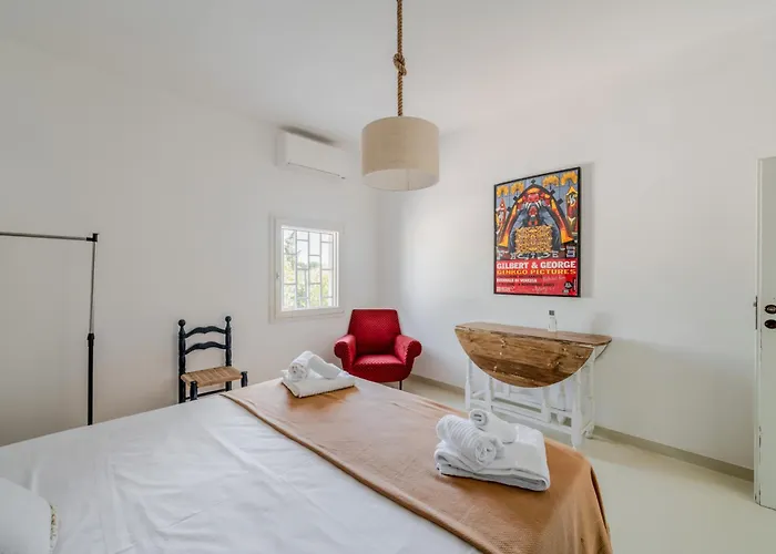 White Conus By Rentbeat Villa Ostuni