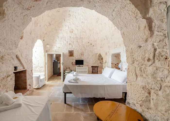 White Conus By Rentbeat Villa Ostuni