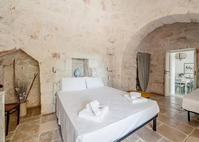 Villa White Conus By Rentbeat Ostuni
