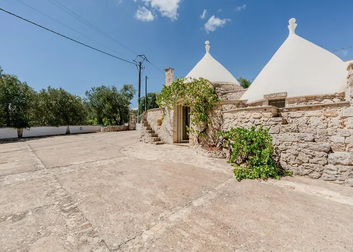 White Conus By Rentbeat Ostuni