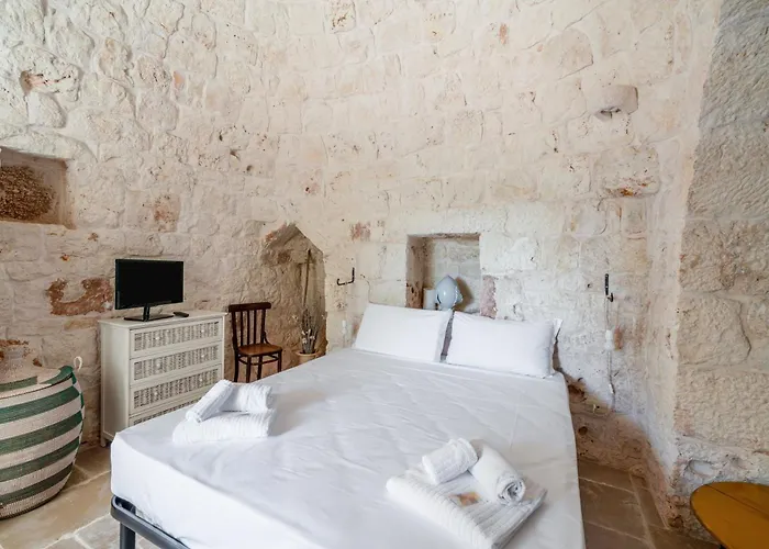 White Conus By Rentbeat * Ostuni