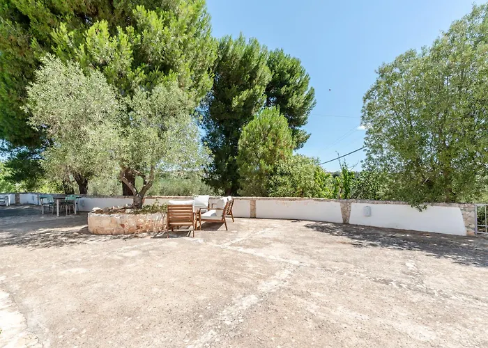 White Conus By Rentbeat Villa Ostuni