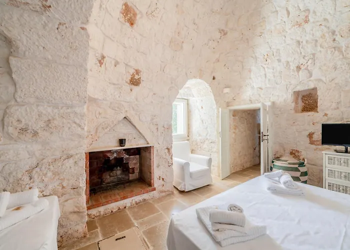 White Conus By Rentbeat Ostuni