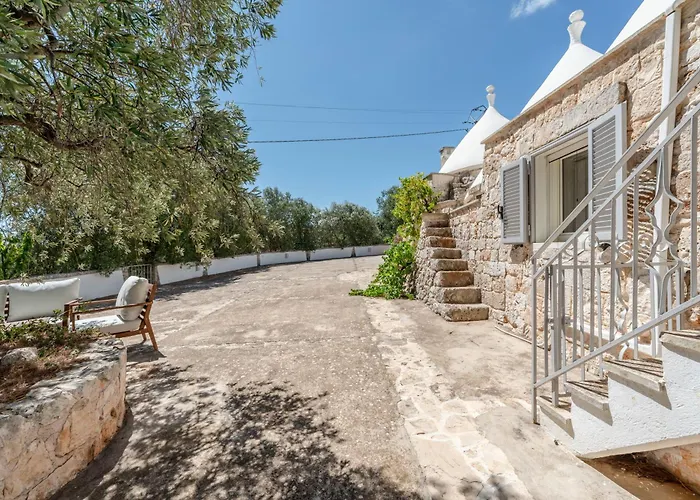 White Conus By Rentbeat Ostuni