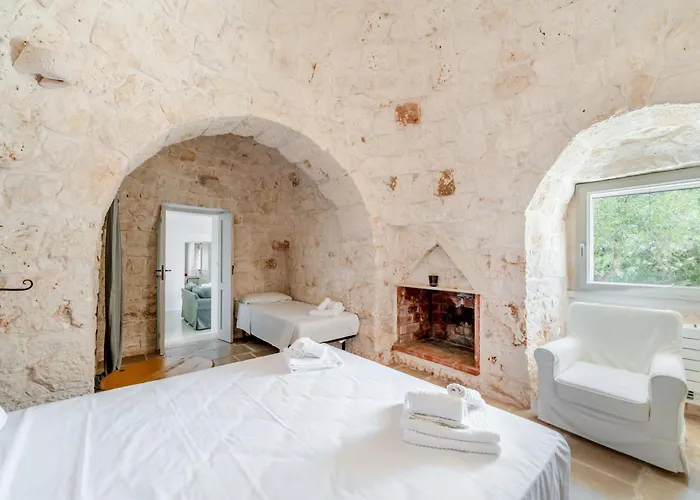 White Conus By Rentbeat * Ostuni