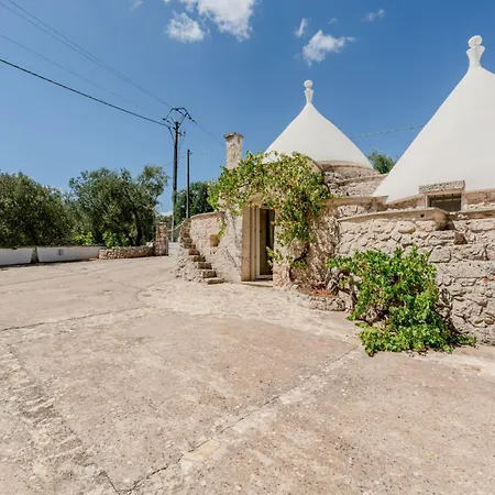 White Conus By Rentbeat Ostuni