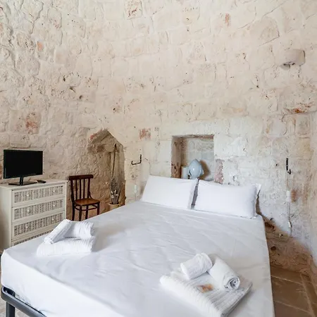 White Conus By Rentbeat * Ostuni