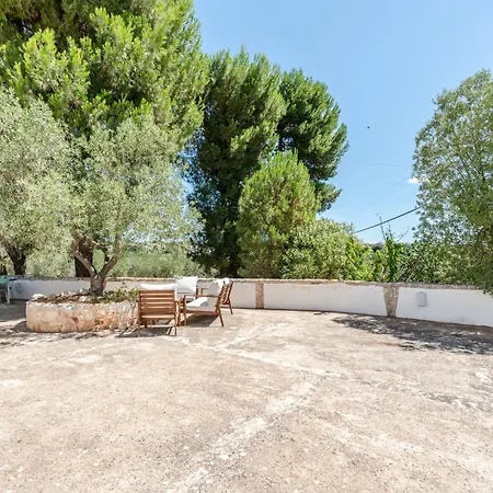 White Conus By Rentbeat Villa Ostuni