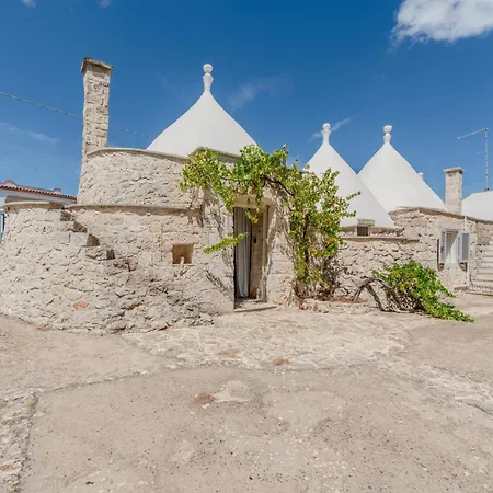 White Conus By Rentbeat * Ostuni