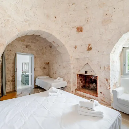 White Conus By Rentbeat * Ostuni