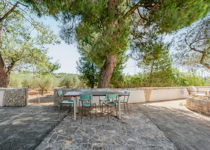 White Conus By Rentbeat * Ostuni