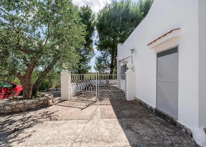 Villa White Conus By Rentbeat *