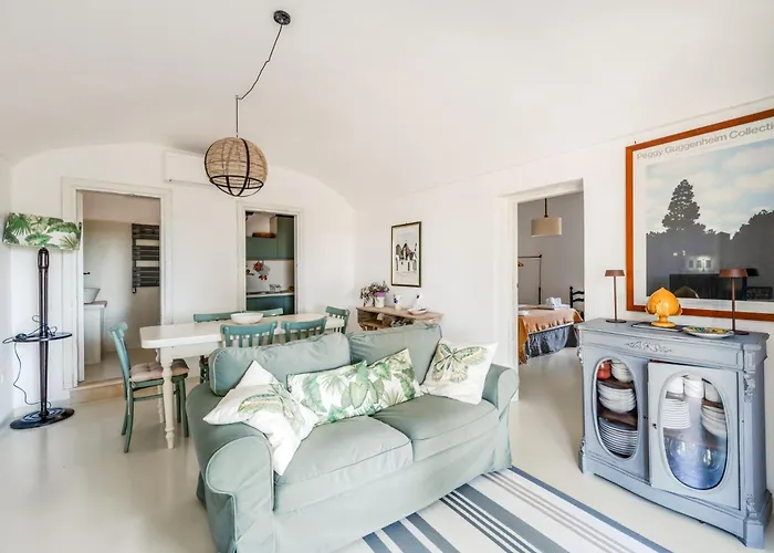 White Conus By Rentbeat Villa Ostuni