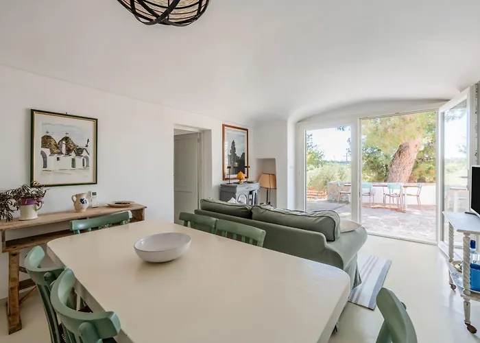 White Conus By Rentbeat Ostuni