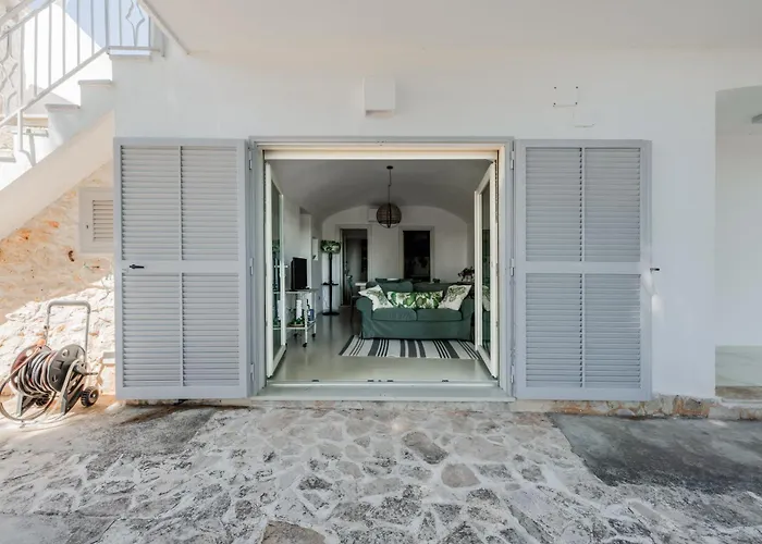 Villa White Conus By Rentbeat Ostuni