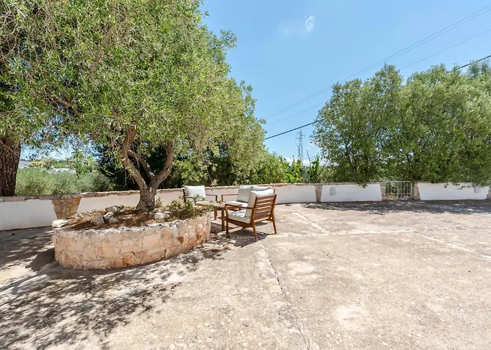 Villa White Conus By Rentbeat