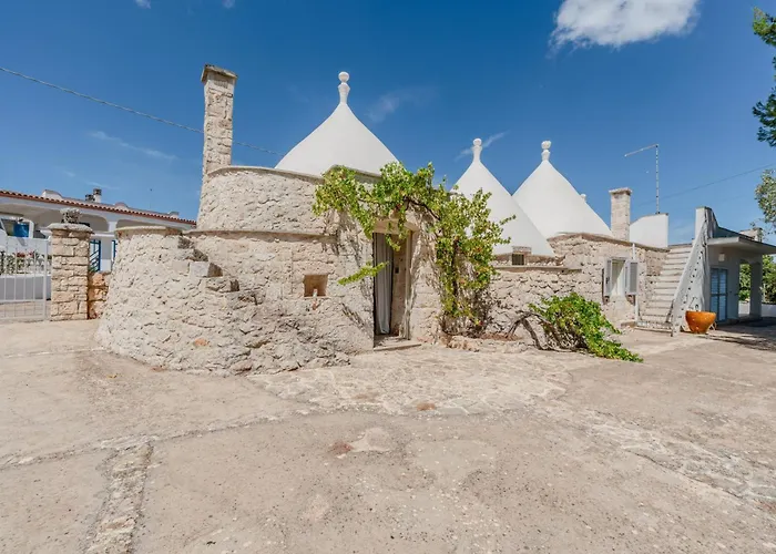 White Conus By Rentbeat * Ostuni