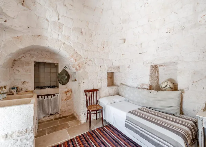 White Conus By Rentbeat Villa Ostuni