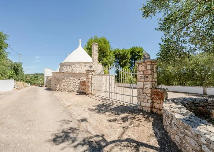 White Conus By Rentbeat Ostuni