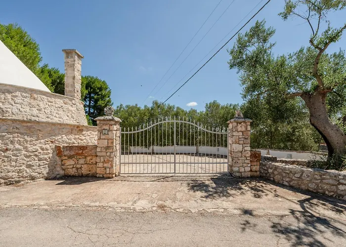 White Conus By Rentbeat * Ostuni